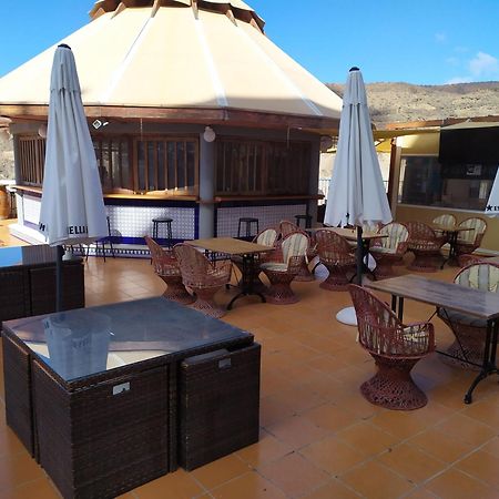Ocean View Apartment In Taurito, Mogan - Top Floor Kültér fotó