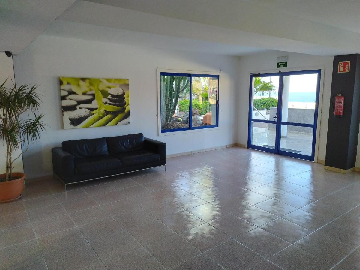 Ocean View Apartment In Taurito, Mogan - Top Floor Kültér fotó