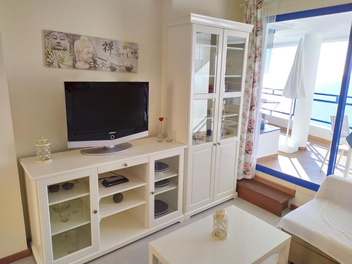 Ocean View Apartment In Taurito, Mogan - Top Floor Kültér fotó